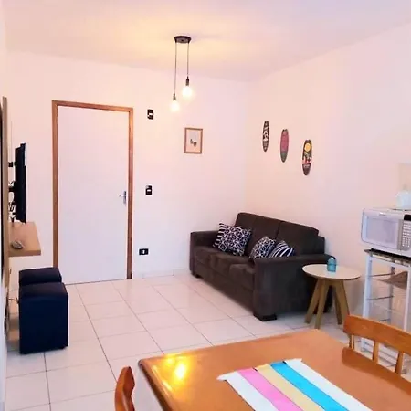 Apartamento Sun Way Ubatuba- Com Piscina, Churrasqueira E Play Ground Exterior photo