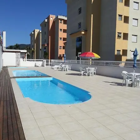 Apartamento Sun Way Ubatuba- Com Piscina, Churrasqueira E Play Ground Exterior photo