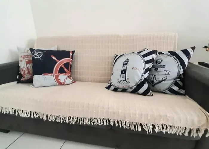 Apartamento Sun Way Ubatuba- Com Piscina, Churrasqueira E Play Ground