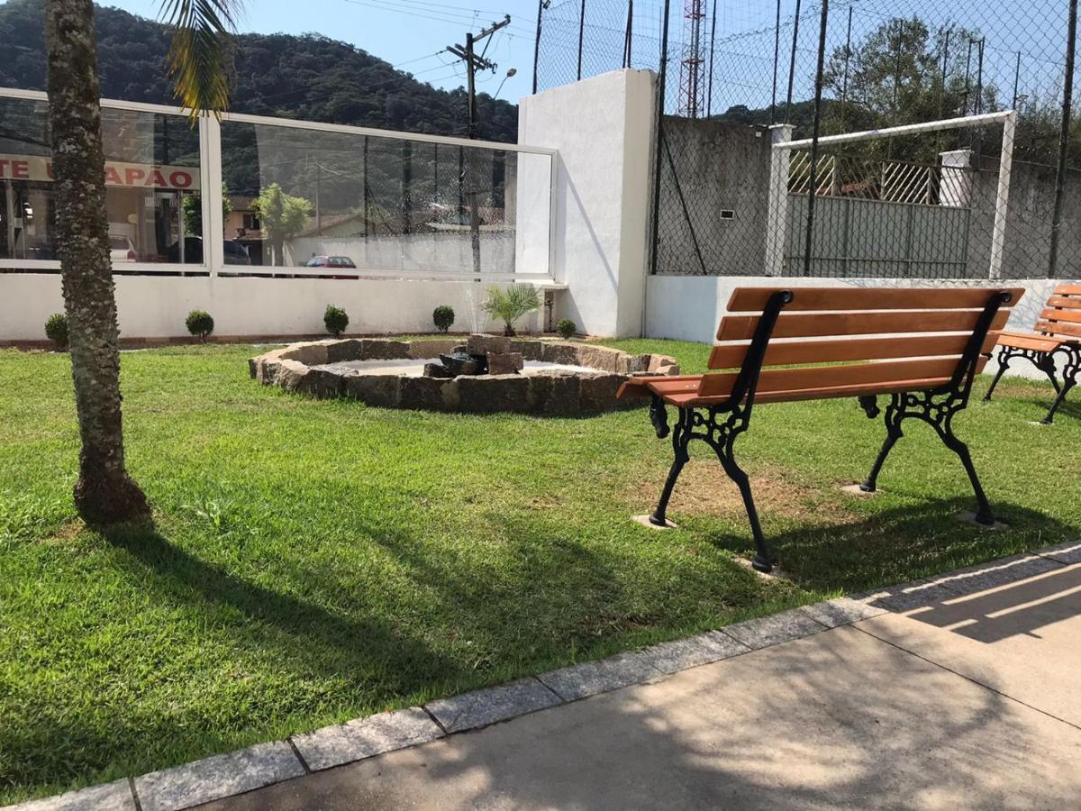 Sun Way Ubatuba- Com Piscina, Churrasqueira E Play Ground * Ubatuba