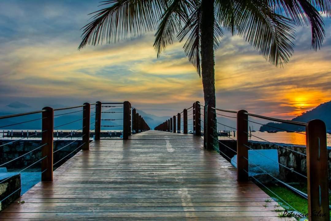 Apartment Sun Way Ubatuba- Com Piscina, Churrasqueira E Play Ground *