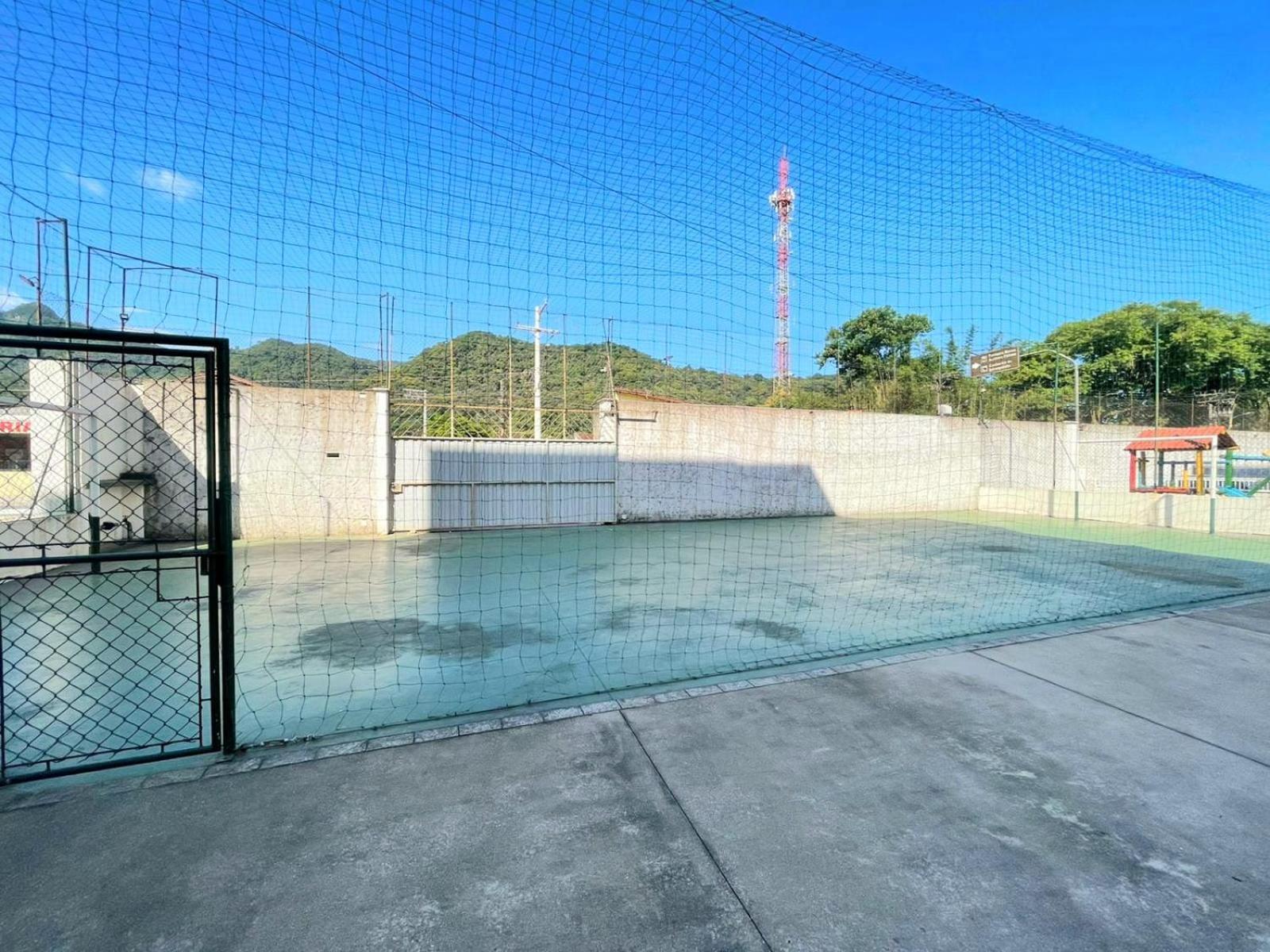 Sun Way Ubatuba- Com Piscina, Churrasqueira E Play Ground Apartment Ubatuba