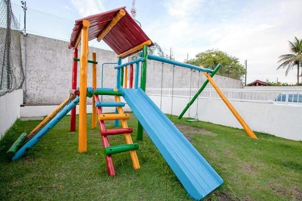 Sun Way Ubatuba- Com Piscina, Churrasqueira E Play Ground Ubatuba