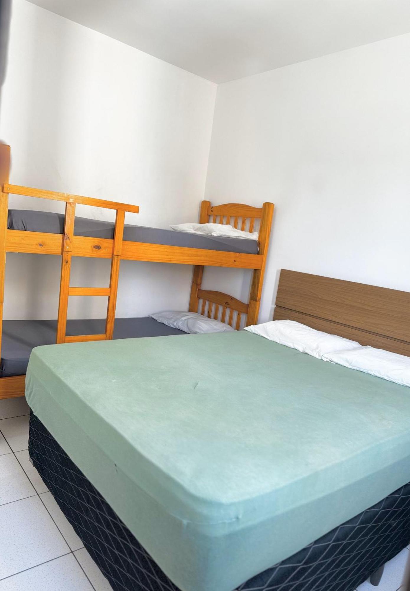Sun Way Ubatuba- Com Piscina, Churrasqueira E Play Ground *