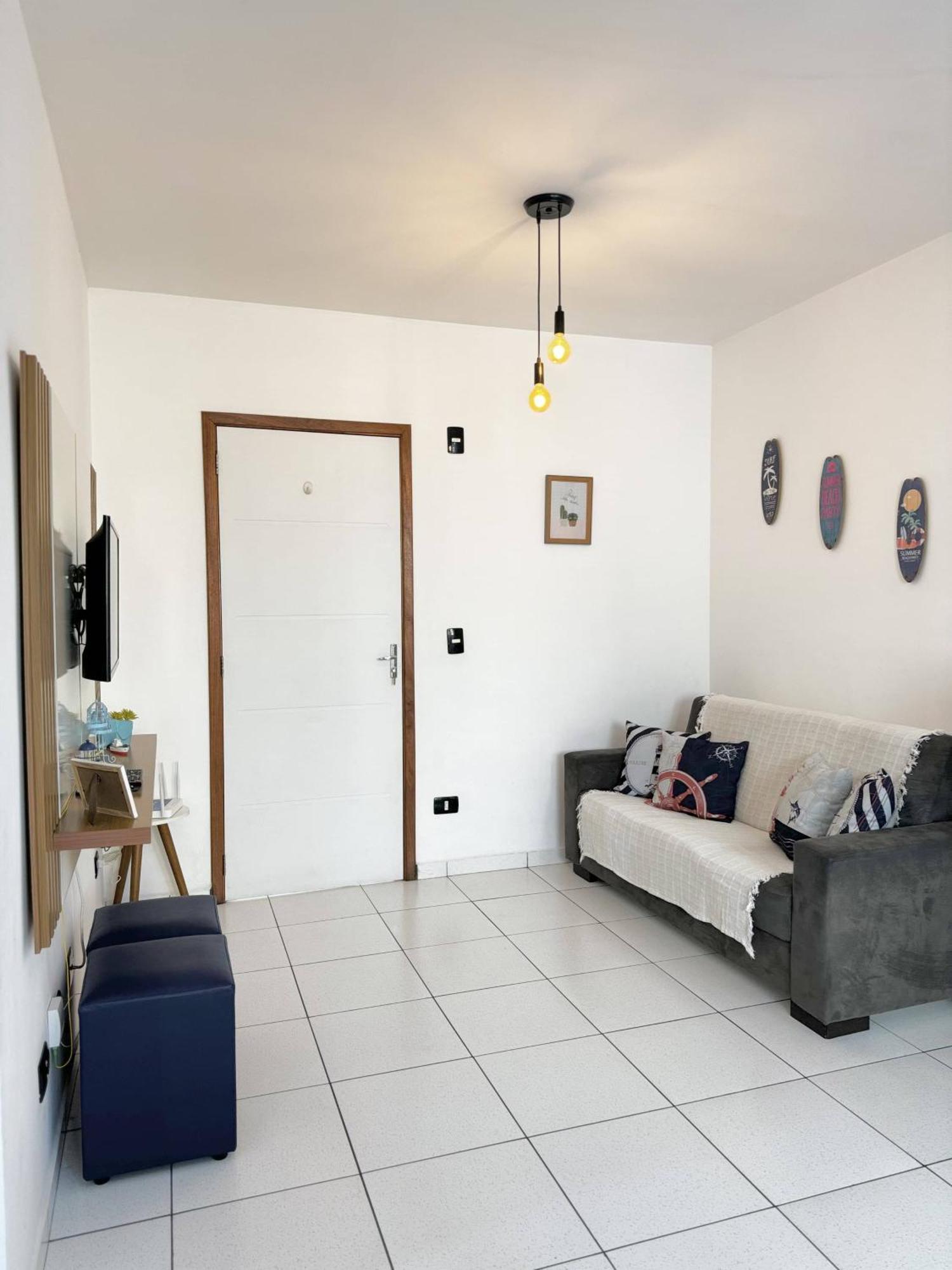 Sun Way Ubatuba- Com Piscina, Churrasqueira E Play Ground