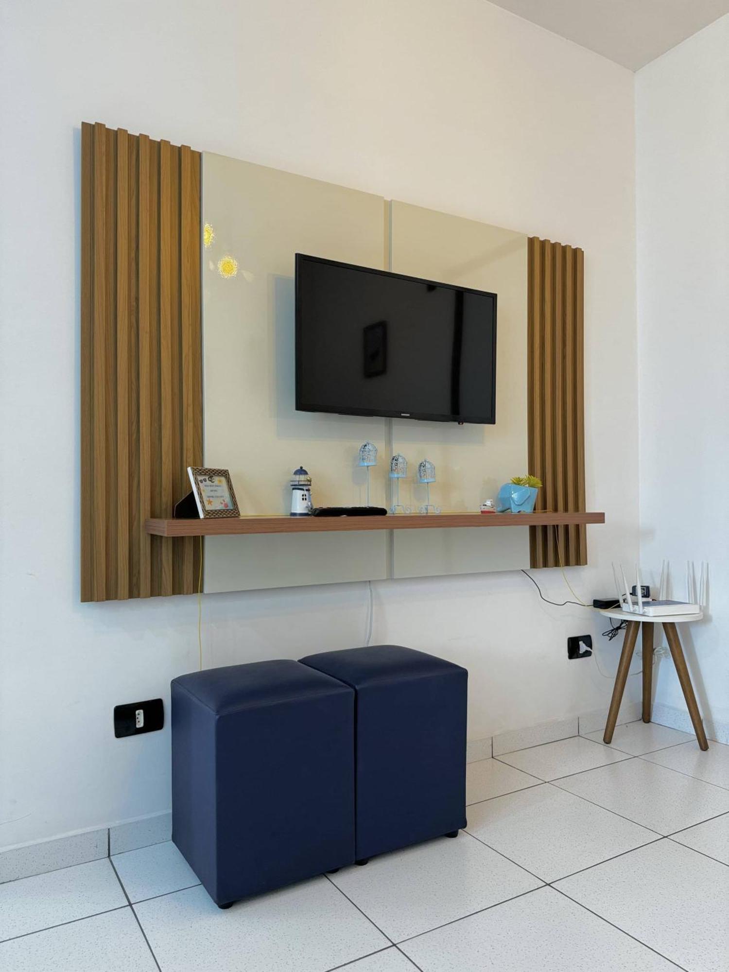 Apartment Sun Way Ubatuba- Com Piscina, Churrasqueira E Play Ground *