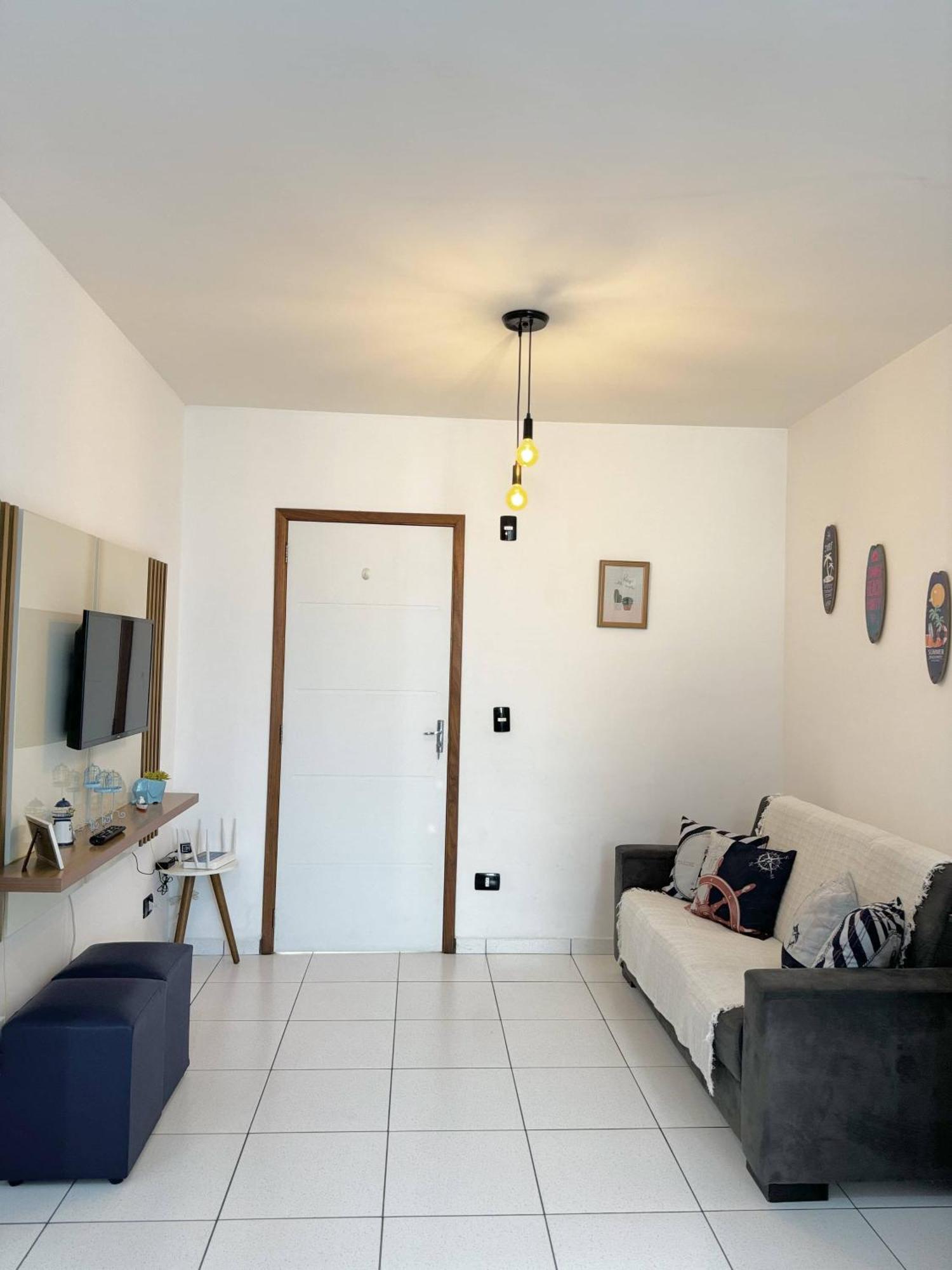 Apartment Sun Way Ubatuba- Com Piscina, Churrasqueira E Play Ground