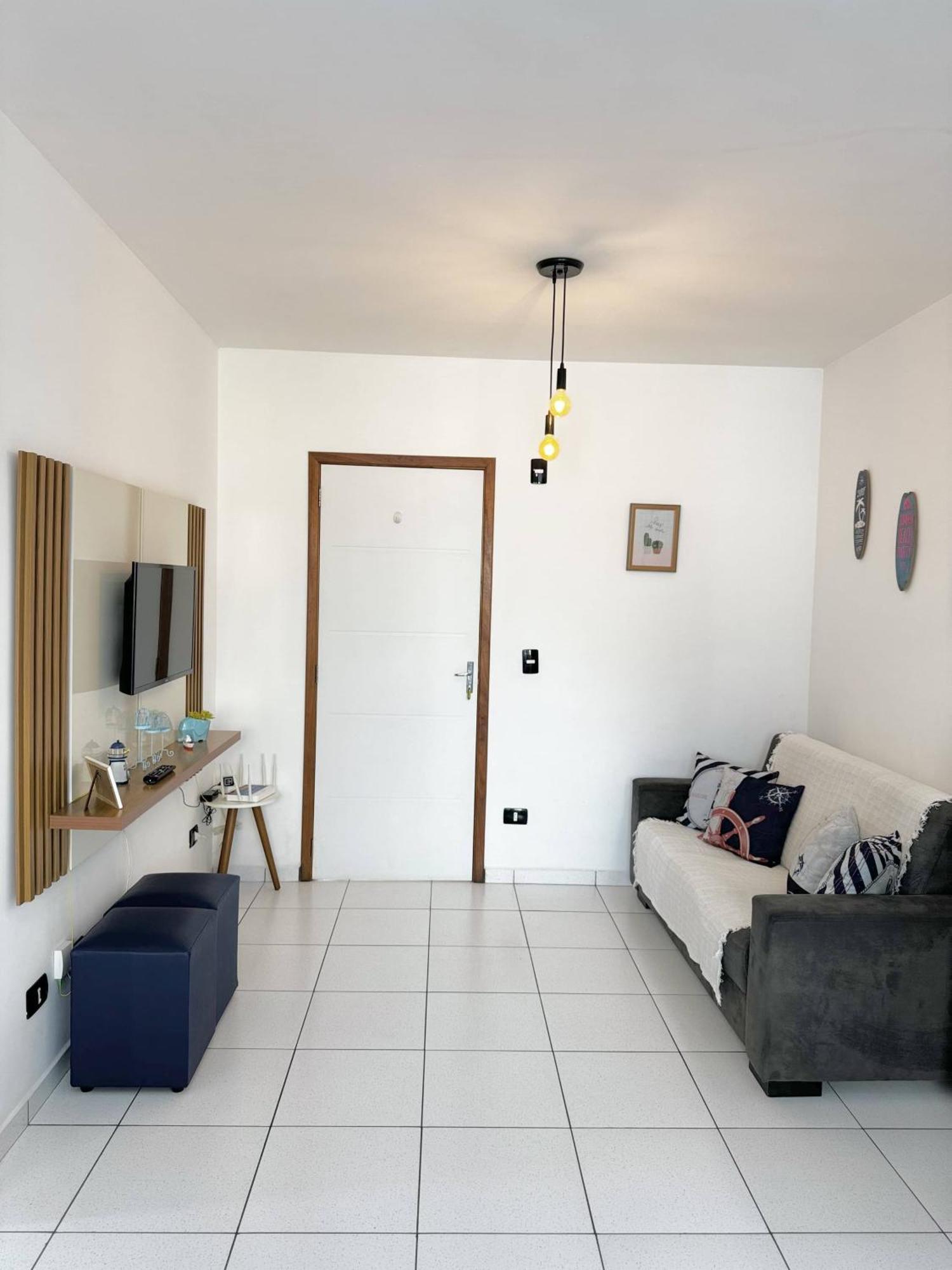 Sun Way Ubatuba- Com Piscina, Churrasqueira E Play Ground *