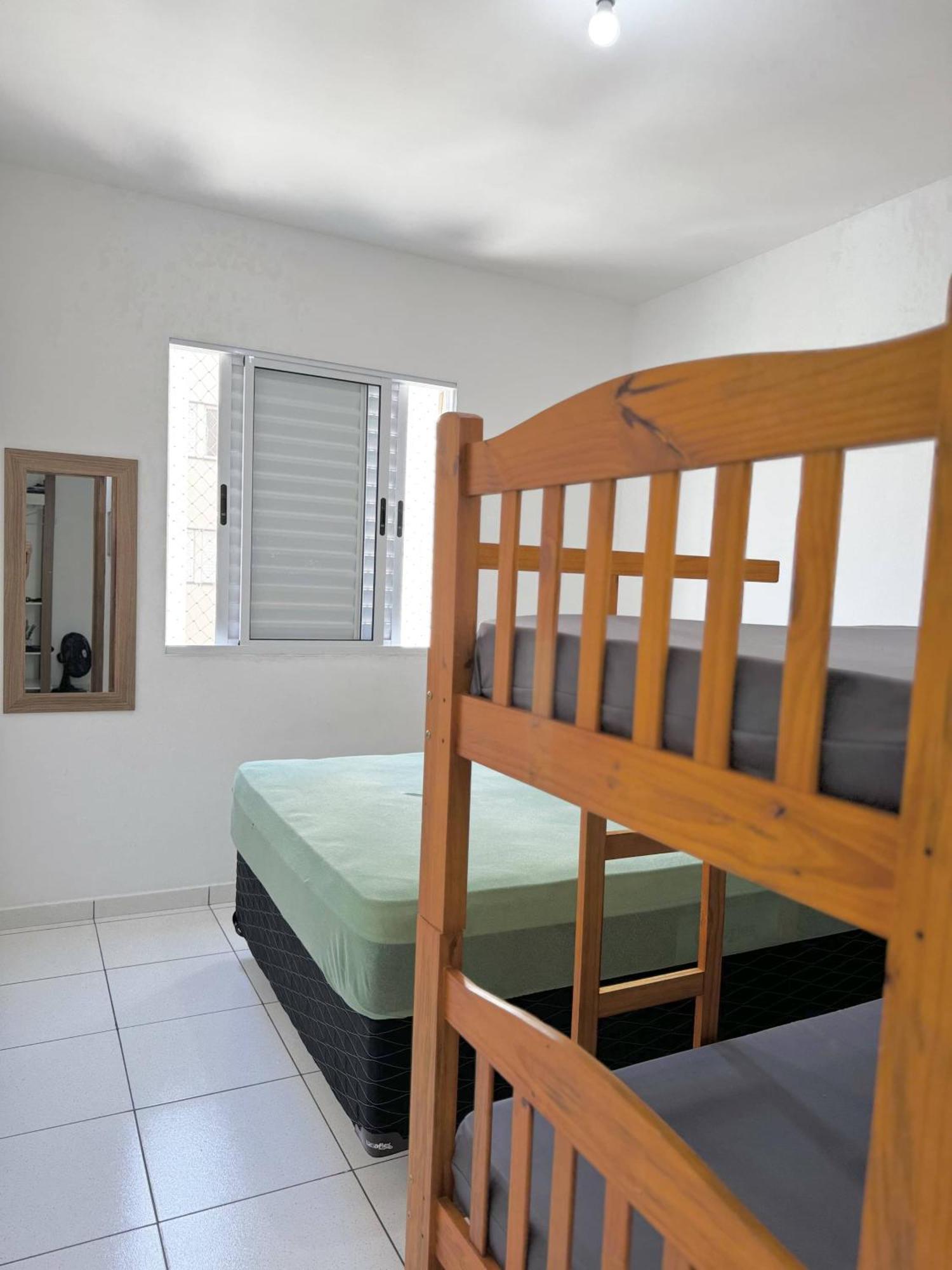Sun Way Ubatuba- Com Piscina, Churrasqueira E Play Ground Apartment Ubatuba