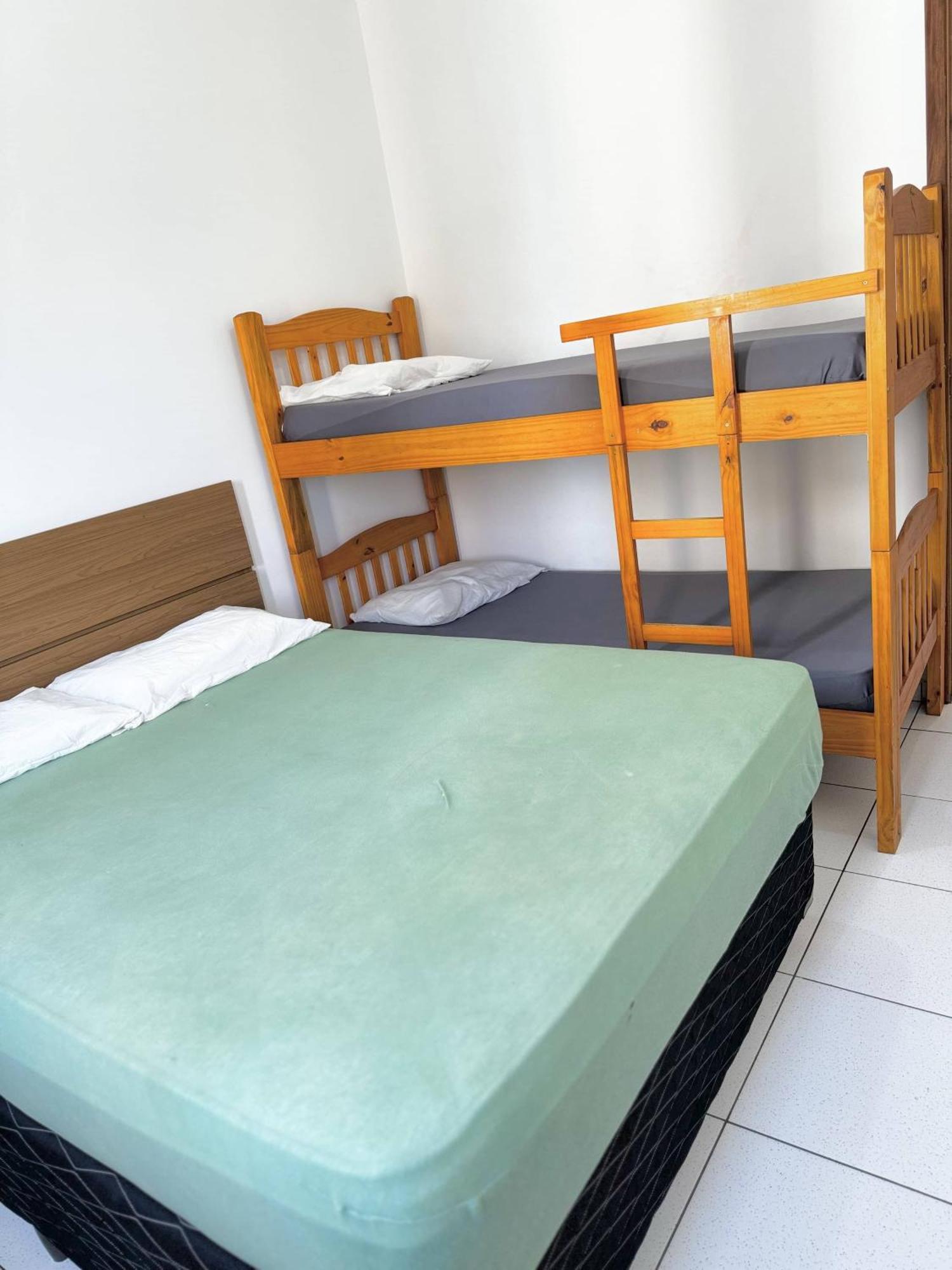 Apartment Sun Way Ubatuba- Com Piscina, Churrasqueira E Play Ground Ubatuba