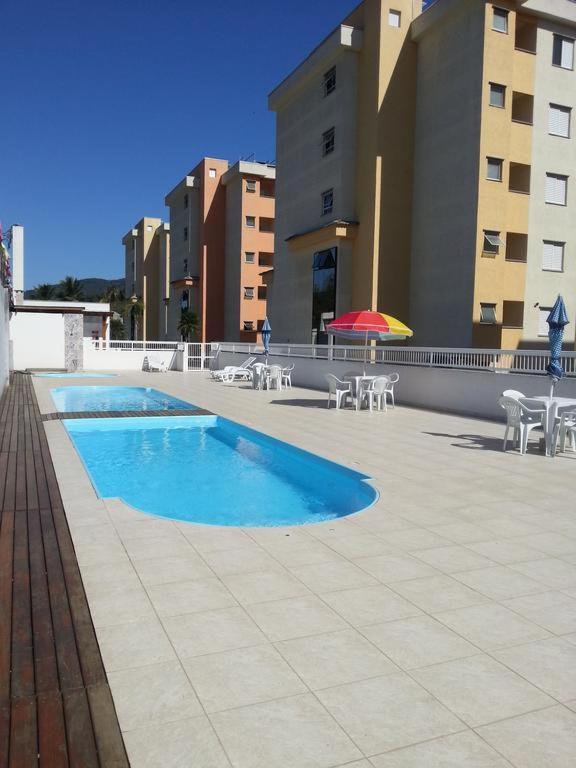 Sun Way Ubatuba- Com Piscina, Churrasqueira E Play Ground Apartment Ubatuba